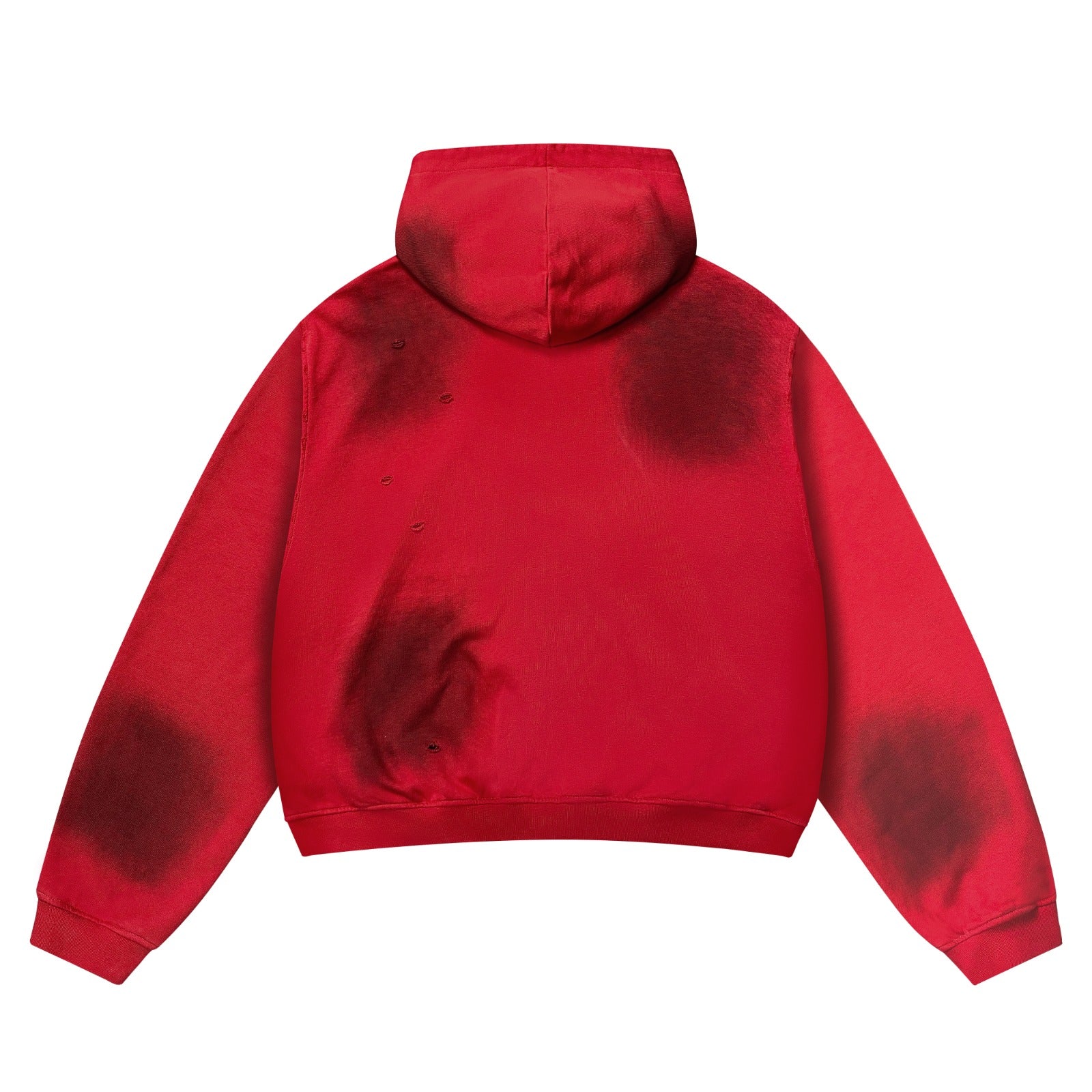 RED I MISS 2016 HOODIE