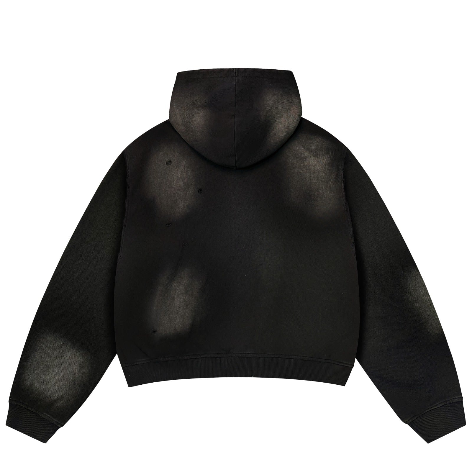 BLACK I MISS 2016 HOODIE